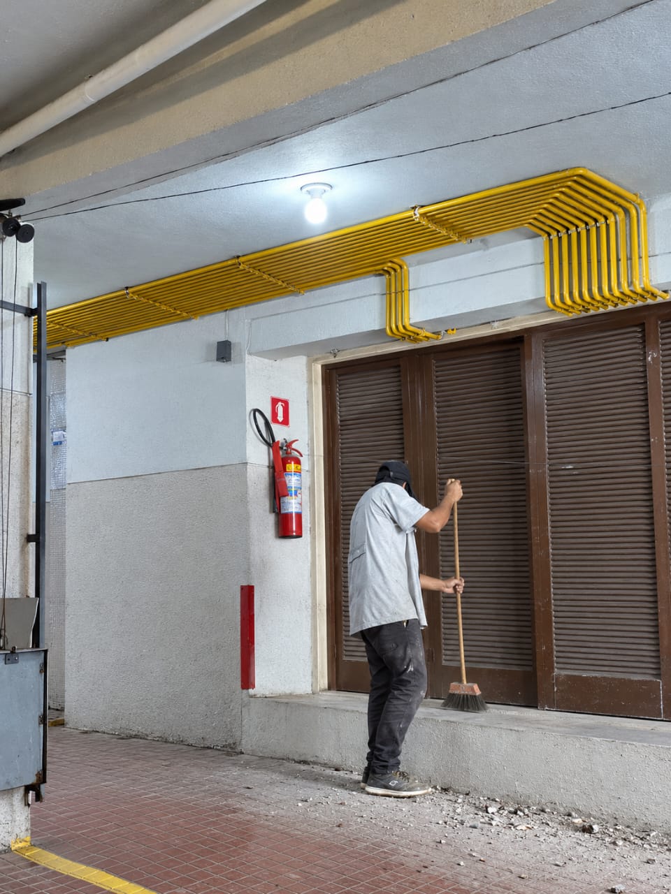 Trabalho Técnico Especializado - Mettario